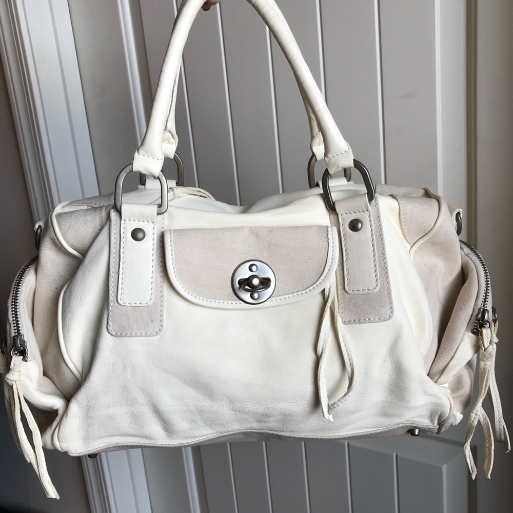 Renato Minnelli Leather Purse Handbag